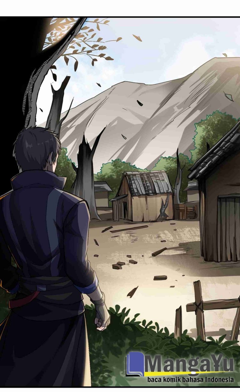 First Dragon (Yuanlong) Chapter 47 Gambar 5